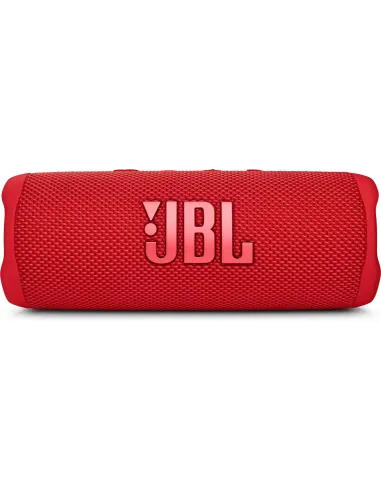 JBL Flip 6 Altavoz portátil estéreo Rojo 20 W
