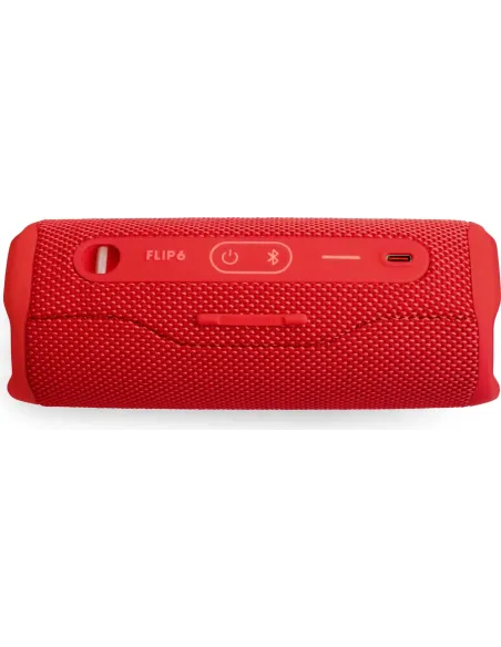 JBL Flip 6 Altavoz portátil estéreo Rojo 20 W