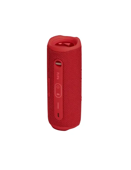 JBL Flip 6 Altavoz portátil estéreo Rojo 20 W