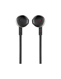 JBL Tune 205 Auriculares Alámbrico Dentro de oído Llamadas Música Deporte Uso diario Negro