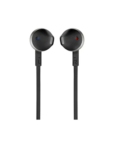JBL Tune 205 Auriculares Alámbrico Dentro de oído Llamadas Música Deporte Uso diario Negro