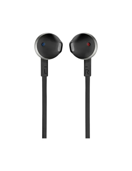 JBL Tune 205 Auriculares Alámbrico Dentro de oído Llamadas Música Deporte Uso diario Negro