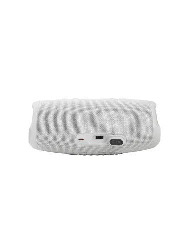 JBL CHARGE 5 Altavoz portátil estéreo Blanco 30 W