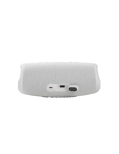 JBL CHARGE 5 Altavoz portátil estéreo Blanco 30 W