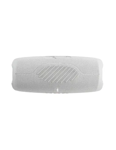 JBL CHARGE 5 Altavoz portátil estéreo Blanco 30 W