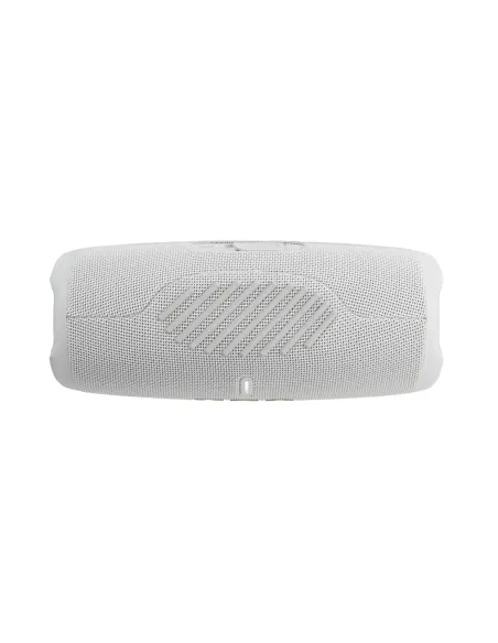 JBL CHARGE 5 Altavoz portátil estéreo Blanco 30 W