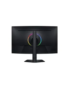 Samsung G75F pantalla para PC 94 cm (37") 3840 x 2160 Pixeles 4K Ultra HD LCD Negro 2