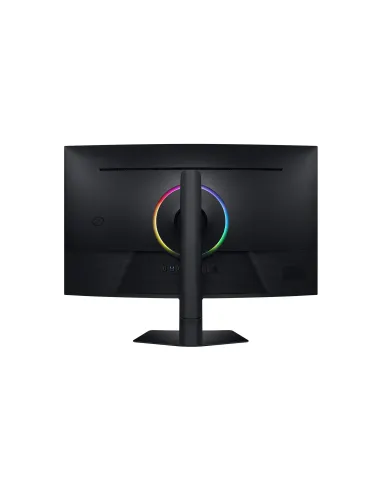 Samsung G75F pantalla para PC 94 cm (37") 3840 x 2160 Pixeles 4K Ultra HD LCD Negro