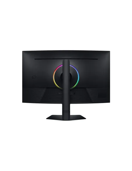 Samsung G75F pantalla para PC 94 cm (37") 3840 x 2160 Pixeles 4K Ultra HD LCD Negro