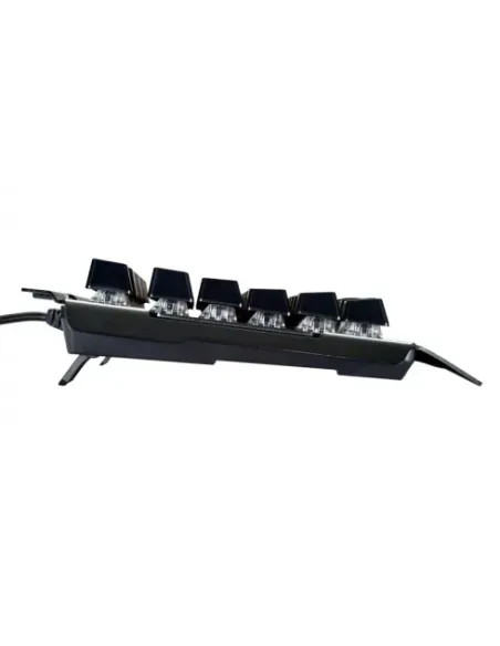 Conceptronic KRONIC teclado Juego USB QWERTY Español Negro