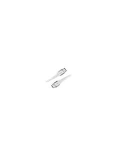 Cable usb c a usb c intenso 1.5m c315c blanco