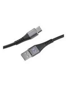 Cable usb tipo c a usb tipo a intenso 1.5m -  macho - macho -  negro
