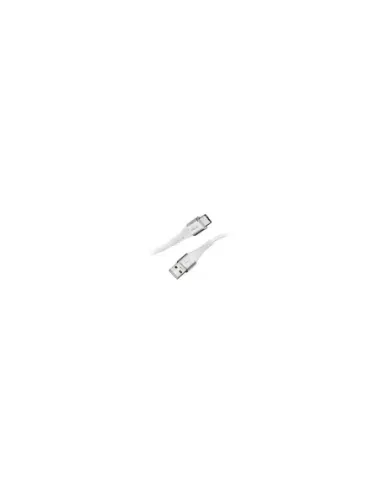 Cable usb c a usb a intenso 1.5m a315c blanco