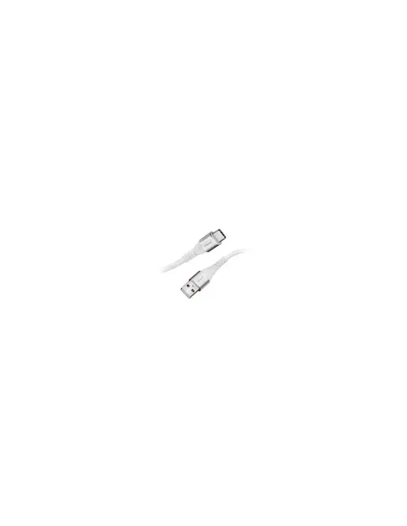 Cable usb c a usb a intenso 1.5m a315c blanco