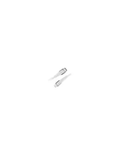 Cable usb c a lightning intenso 1.5m c315l blanco