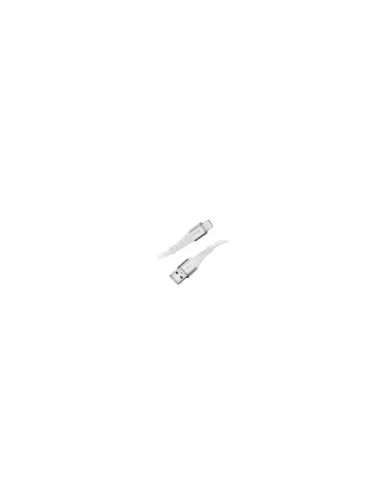 Cable usb c a lightning intenso 1.5m a315l blanco