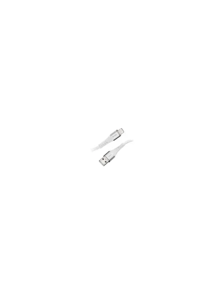 Cable usb c a lightning intenso 1.5m a315l blanco