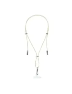 Cable usb tipo c intenso 1.65m -  macho - macho -  beige