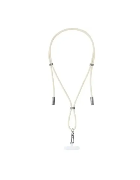 Cable usb tipo c intenso 1.65m -  macho - macho -  beige