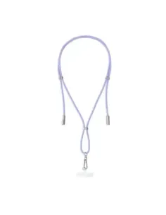 Cable usb tipo c intenso 1.65m -  macho - macho -  lila
