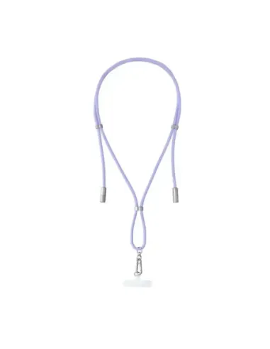 Cable usb tipo c intenso 1.65m -  macho - macho -  lila