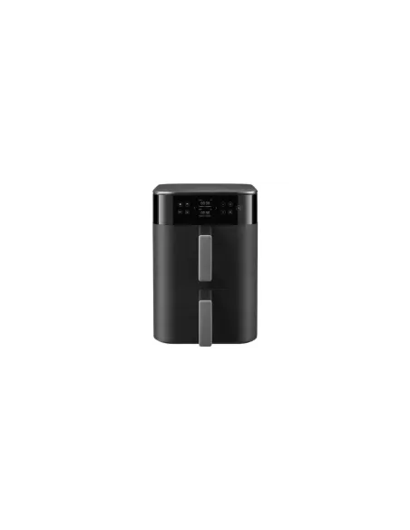 Freidora Inteligente por Aire Airfryer / Sin Aceite Xiaomi Smart Double Stack Air Fryer 12L/ 2800W/ Capacidad 12L