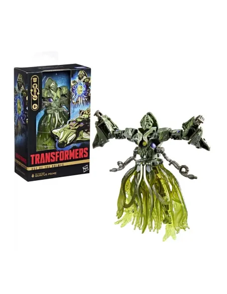 Figura hasbro transformers age of the primes the thirteen quintus prime