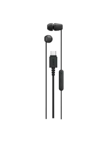 Auriculares sony ier - ex15c negro