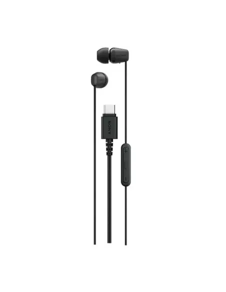 Auriculares sony ier - ex15c negro