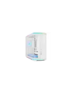 Caja Gaming Semitorre Nox Hummer Anvil/ Blanca