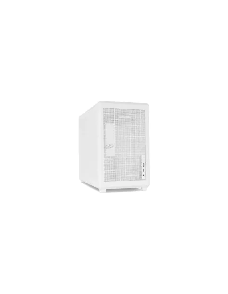 Caja Minitorre Nox Hummer Refresh/ Blanca