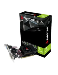 Tarjeta grafica biostar nvidia gt 730 4gb ddr3 hdmi d - sub dvi pci express 2.0