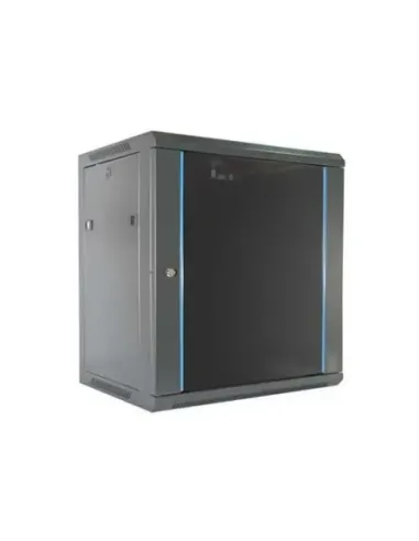2LAN Armario Mural 12U 19" 600X450