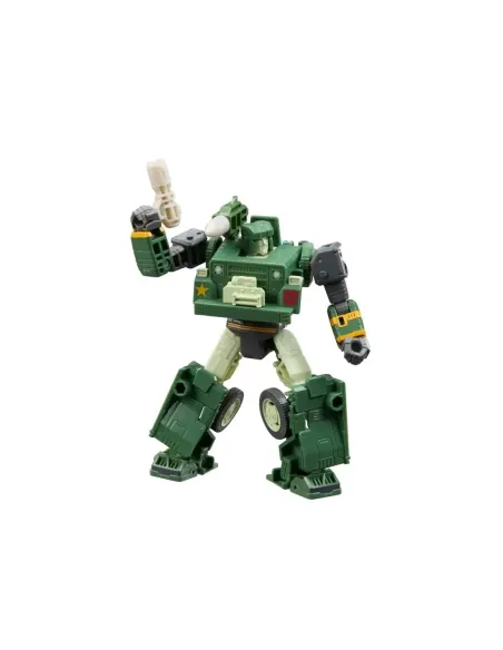 Figura hasbro transformers studio series autobot hound