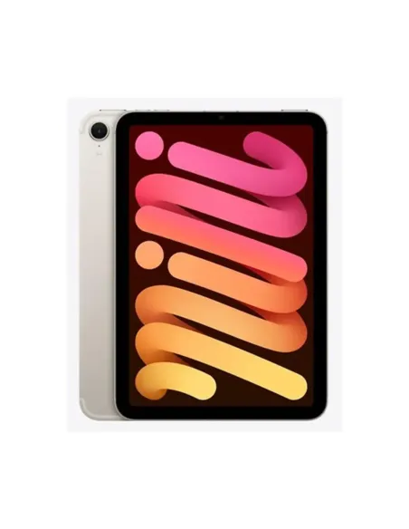 Apple ipad mini 2024 8.3 pulgadas 512gb wifi + cell starlight