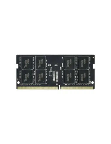 Memoria ram ddr4 8gb teamgroup - 2666mhz - pc4 - 21300 - sodimm - cl19 - 1.2v