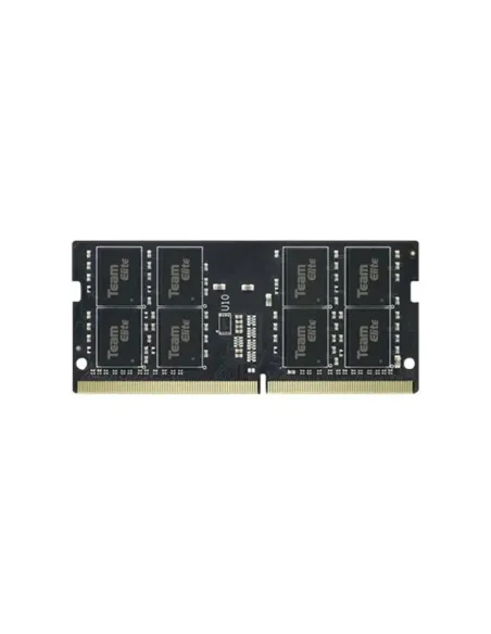 Memoria ram ddr4 8gb teamgroup - 2666mhz - pc4 - 21300 - sodimm - cl19 - 1.2v