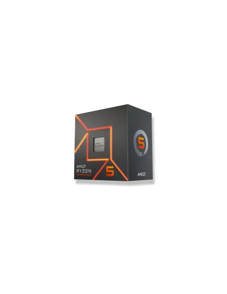 AMD Ryzen 5 7400 procesador 3,3 GHz 16 MB L3 Caja