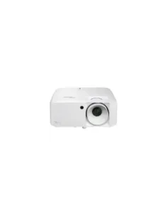 Proyector Láser Optoma ZH521/ 5500 Lúmenes/ Full HD/ HDMI-VGA-RS232/ Blanco