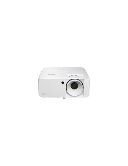 Proyector Láser Optoma ZH521/ 5500 Lúmenes/ Full HD/ HDMI-VGA-RS232/ Blanco
