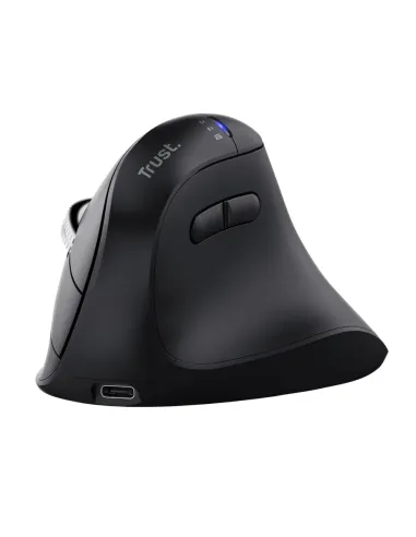 Trust Vyran ratón Universal mano derecha RF Wireless + Bluetooth Óptico 4800 DPI