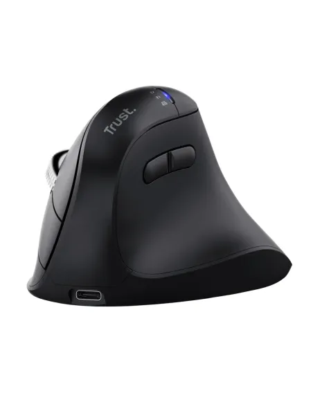 Trust Vyran ratón Universal mano derecha RF Wireless + Bluetooth Óptico 4800 DPI