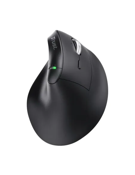 Trust Vyran ratón Universal mano derecha RF Wireless + Bluetooth Óptico 4800 DPI