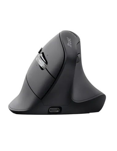 Trust Vyran ratón Universal mano derecha RF Wireless + Bluetooth Óptico 4800 DPI