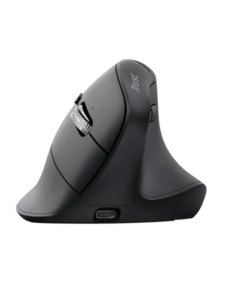Trust Vyran ratón Universal mano derecha RF Wireless + Bluetooth Óptico 4800 DPI