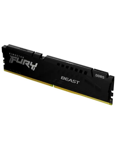Kingston Technology FURY Beast 8GB 6000MT s DDR5 CL36 DIMM Black EXPO