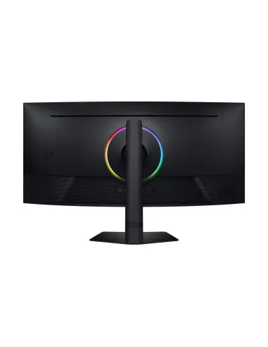 Samsung G75F pantalla para PC 101,6 cm (40") 5120 x 2160 Pixeles WUHD LCD Negro