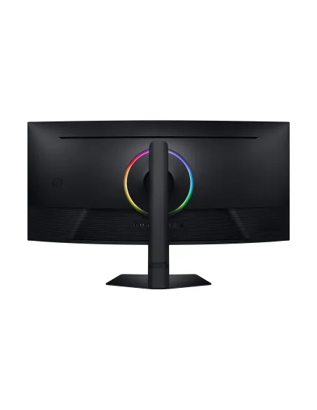 Samsung G75F pantalla para PC 101,6 cm (40") 5120 x 2160 Pixeles WUHD LCD Negro