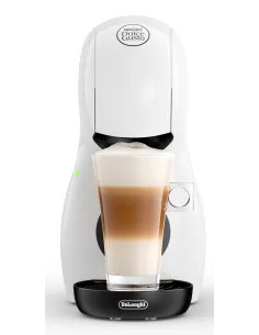 De’Longhi Piccolo EDG110.WB Manual Macchina per caffè a capsule 0,8 L 2