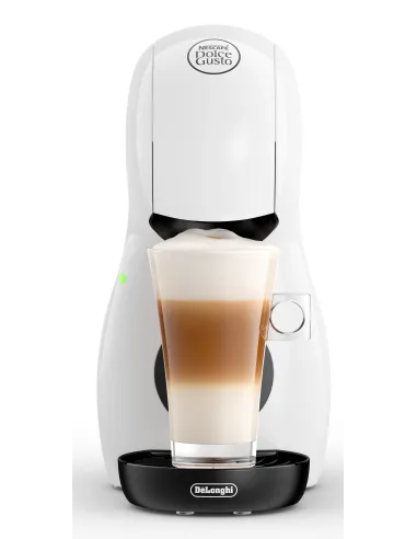 De’Longhi Piccolo EDG110.WB Manual Macchina per caffè a capsule 0,8 L